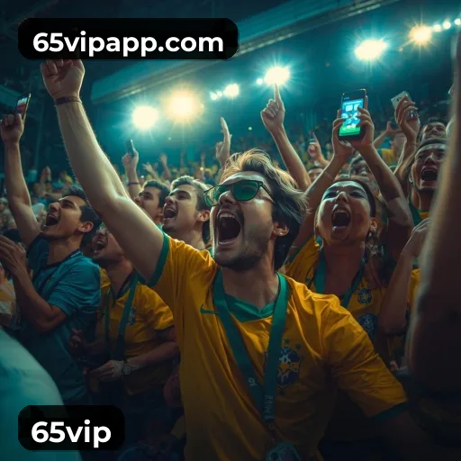 Logo 65vip - Download Seguro