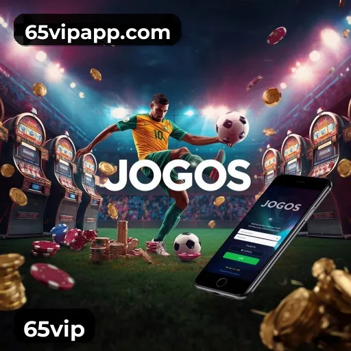 Logo 65vip - Guia de Download