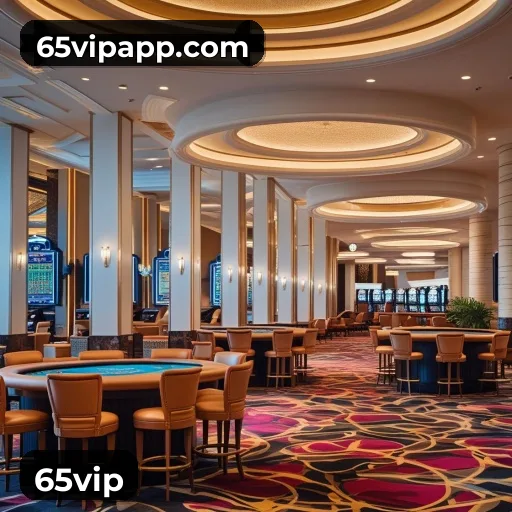Logo 65vip - Bônus e Promoções