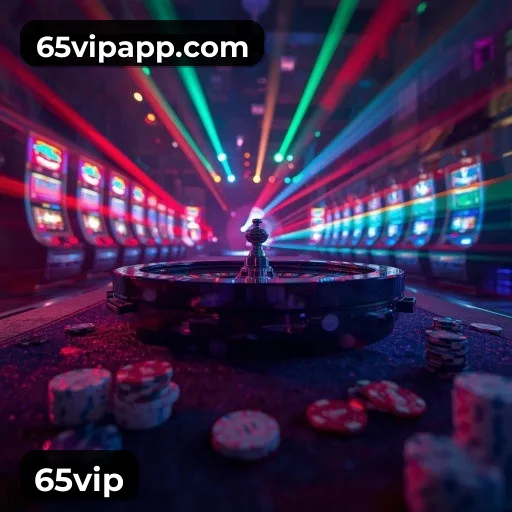 Logo 65vip - Como Fazer Cadastro