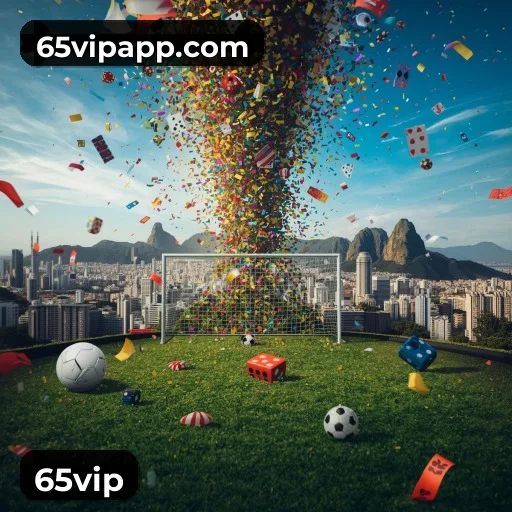 Logo 65vip