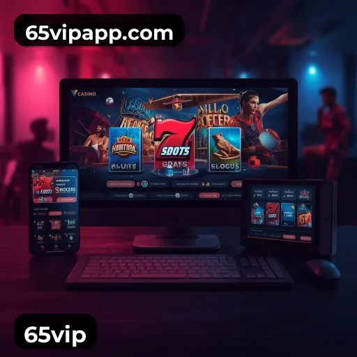 Logo 65vip