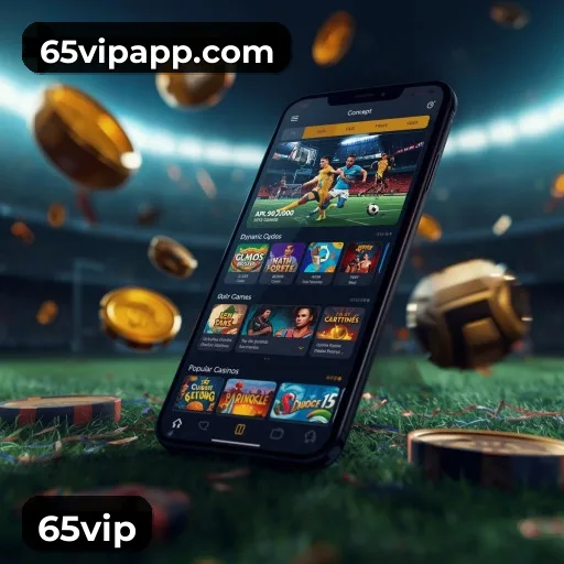 Logo 65vip