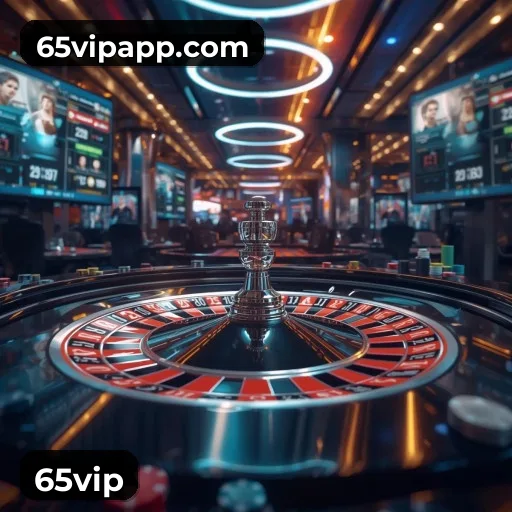 Logo 65vip