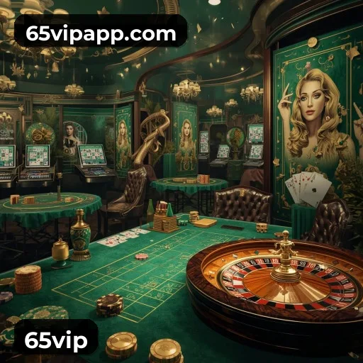 Logo 65vip Referências