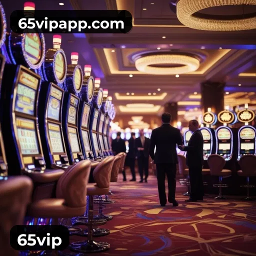 Logo 65vip Instalação