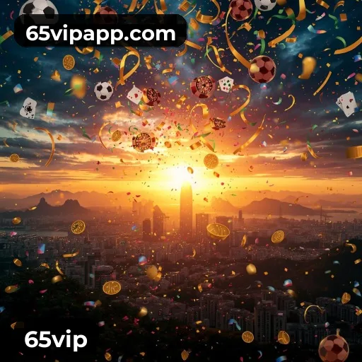 Logo 65vip FAQ