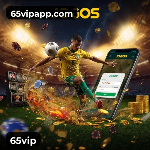65vip Loterias