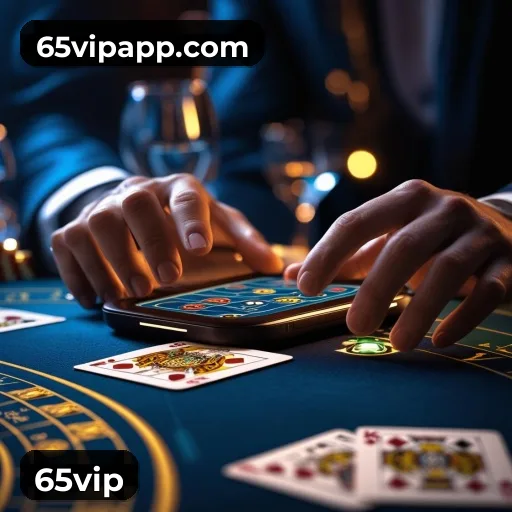 65vip Parceira dos Melhores Provedores