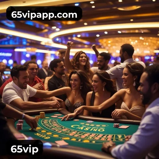 65vip VIP - Benefícios Exclusivos