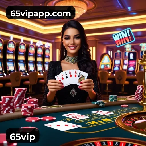 65vip VIP - Como se Tornar Membro