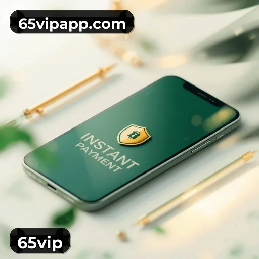 65vip Big Wins Logo